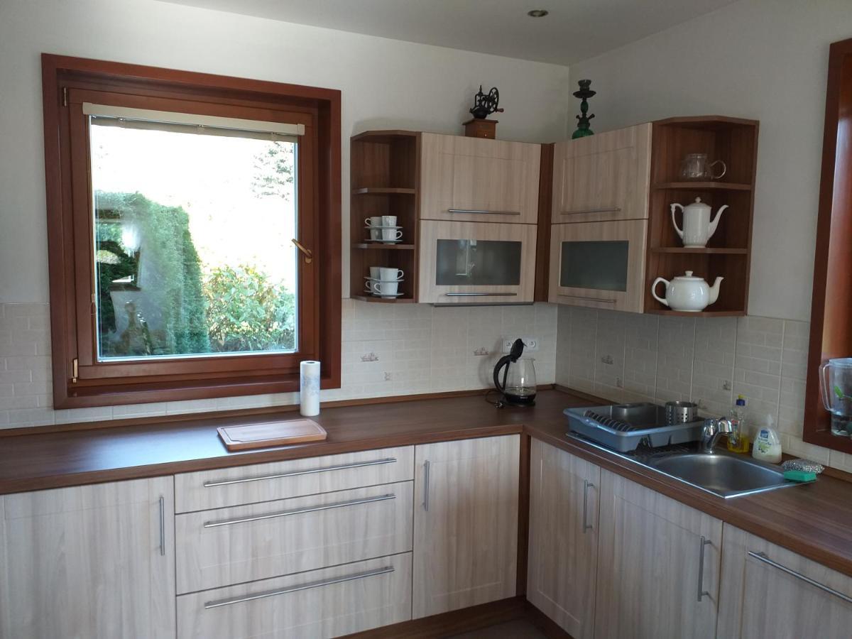 Family House Tisa
