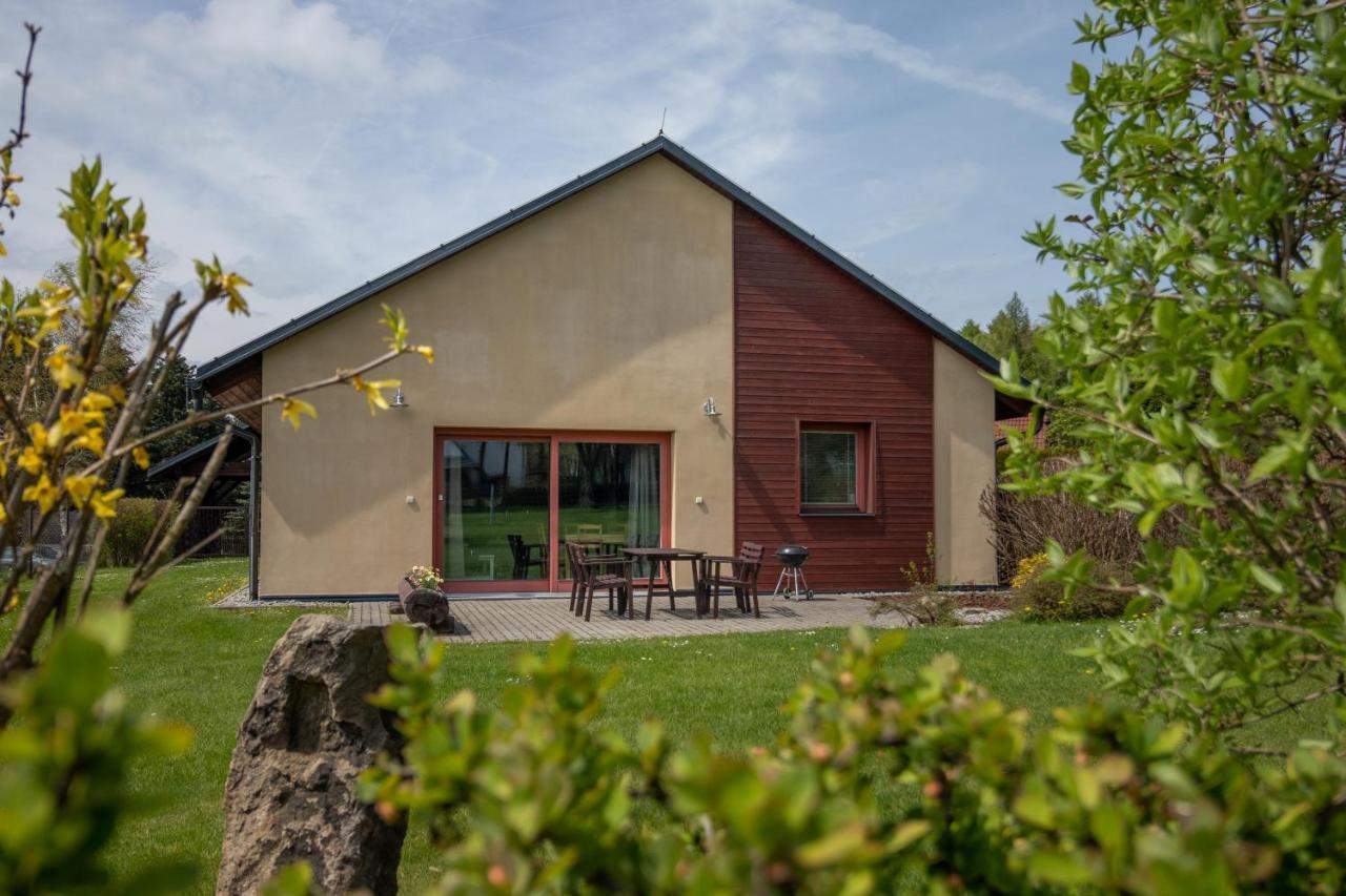 Villa Family House Tisa