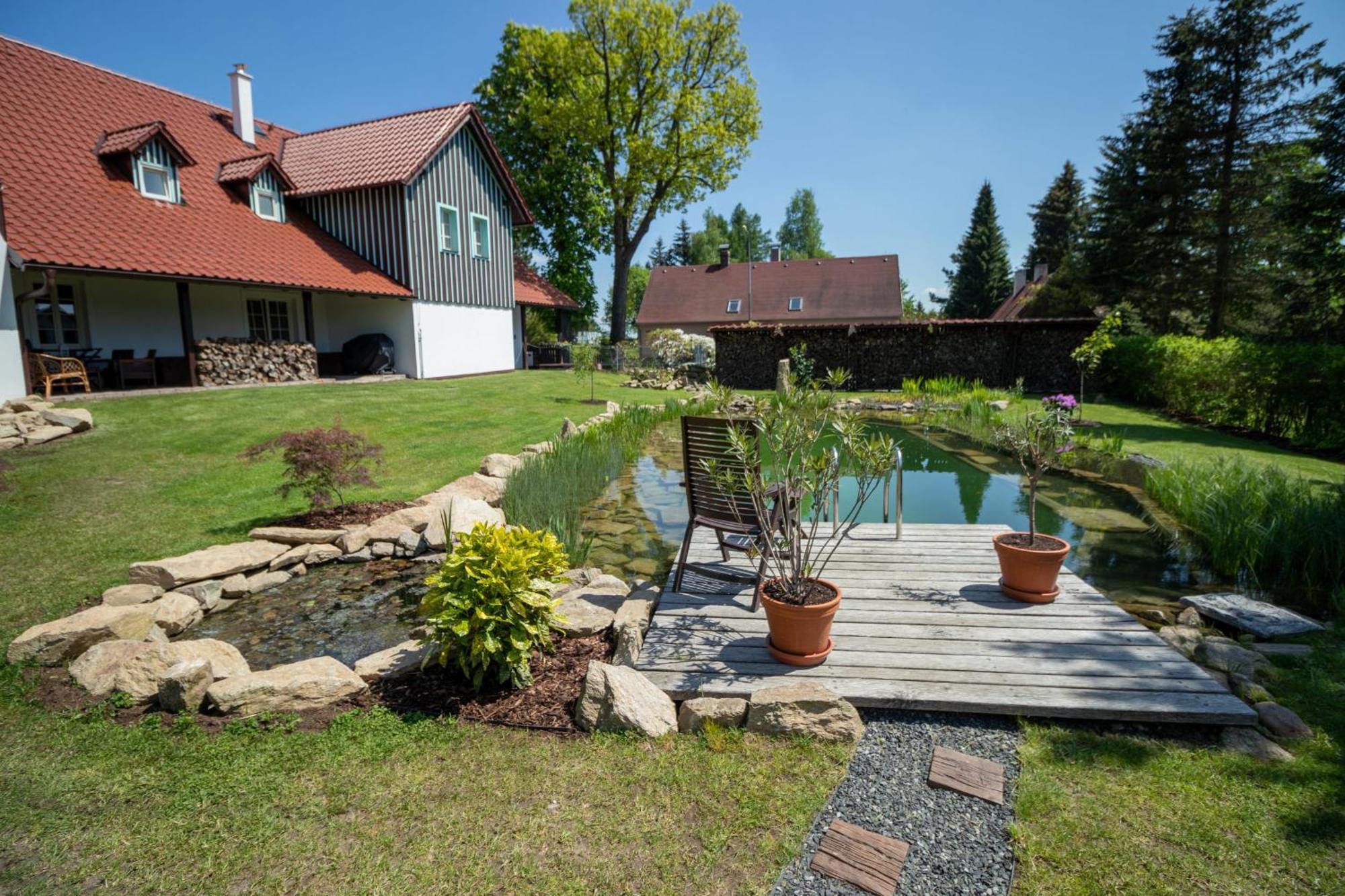 Family House Tisa